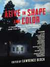 Cover image for Alive in Shape and Color
